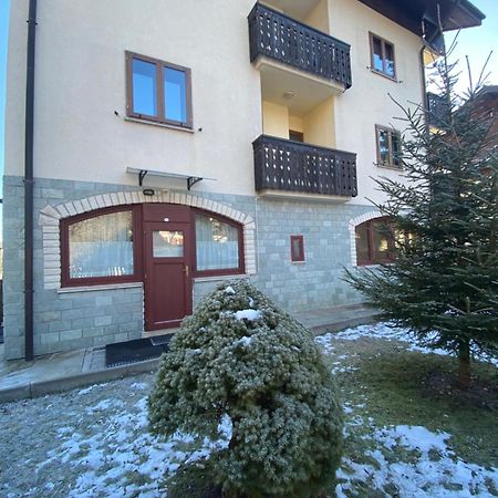 Mountain Apartments تارفيسيو المظهر الخارجي الصورة