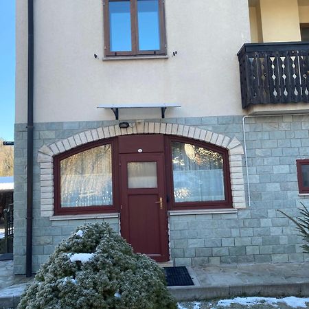 Mountain Apartments تارفيسيو المظهر الخارجي الصورة
