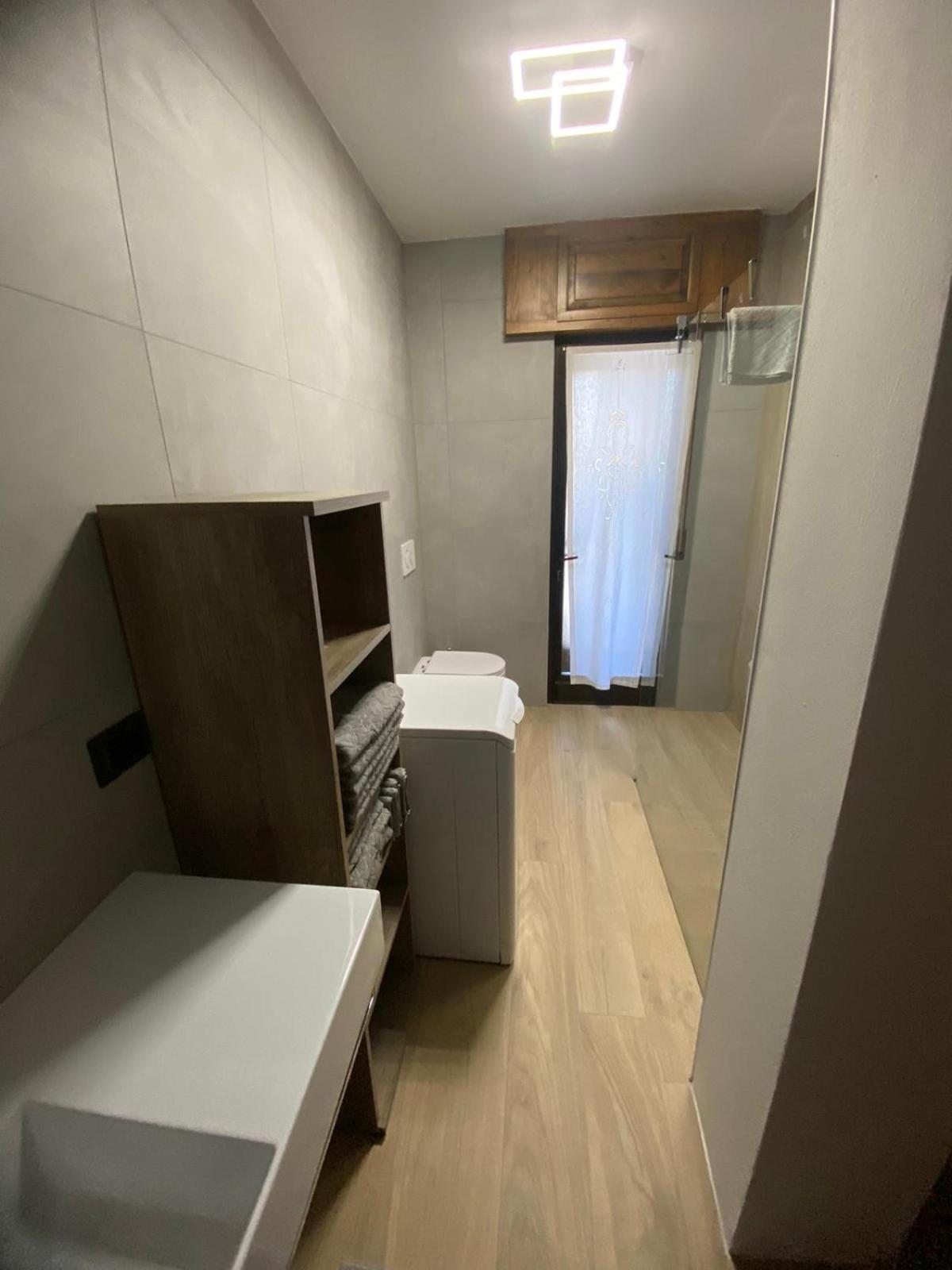 Mountain Apartments تارفيسيو المظهر الخارجي الصورة