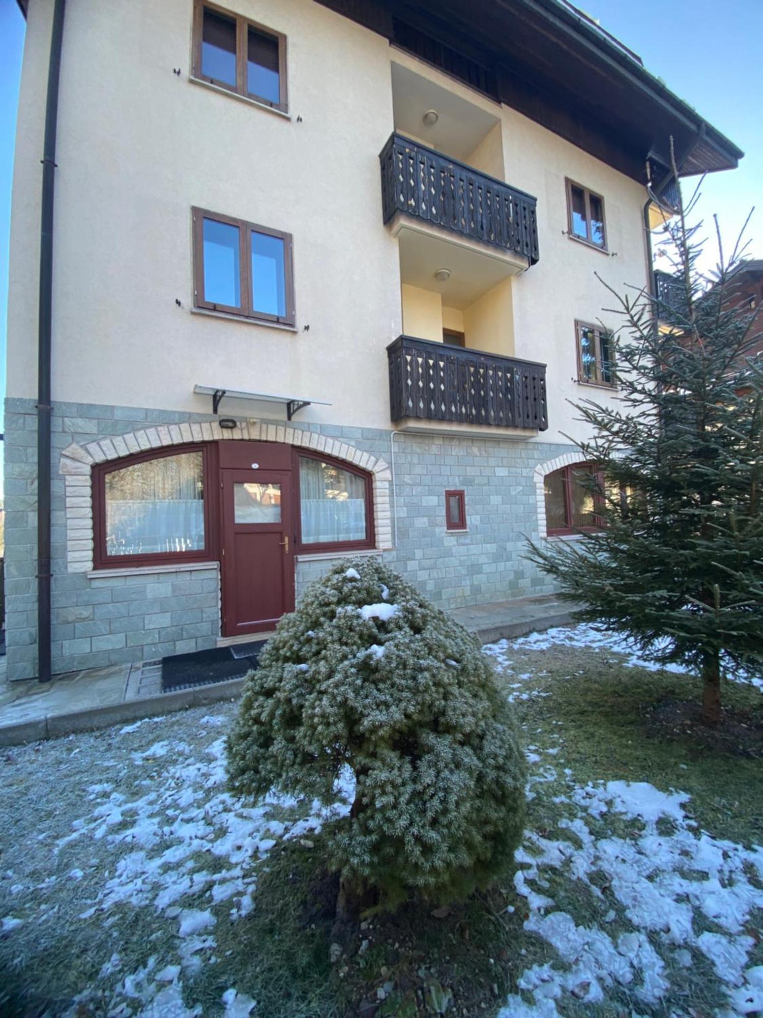 Mountain Apartments تارفيسيو المظهر الخارجي الصورة