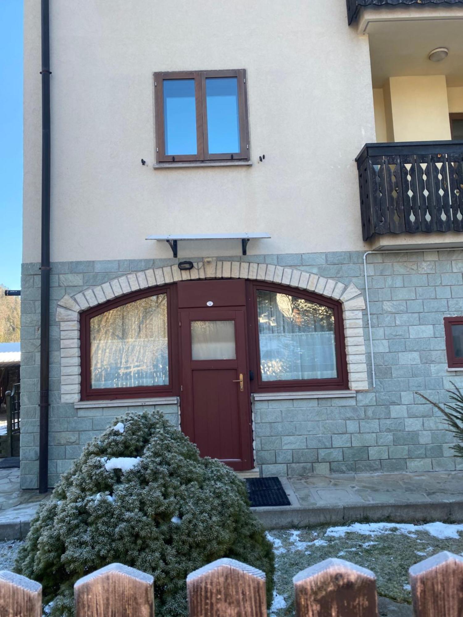 Mountain Apartments تارفيسيو المظهر الخارجي الصورة