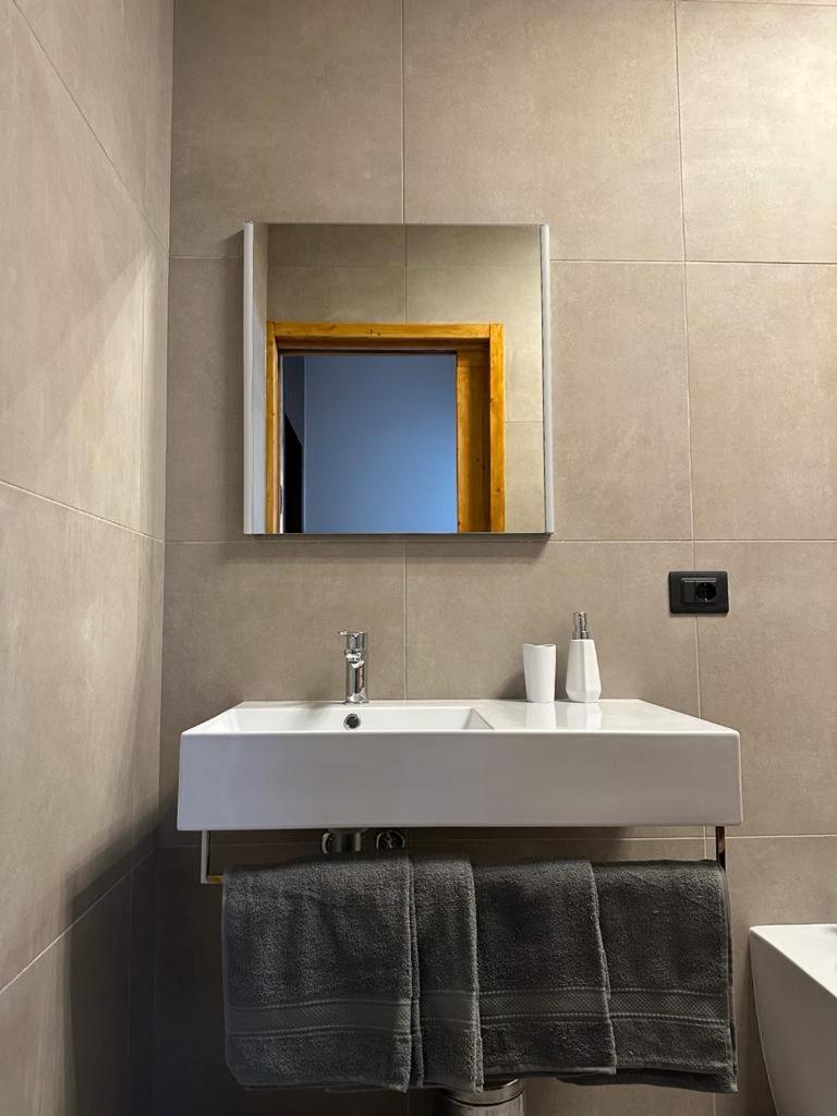 Mountain Apartments تارفيسيو المظهر الخارجي الصورة